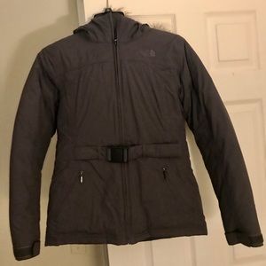 Woman’s ultra warm jacket